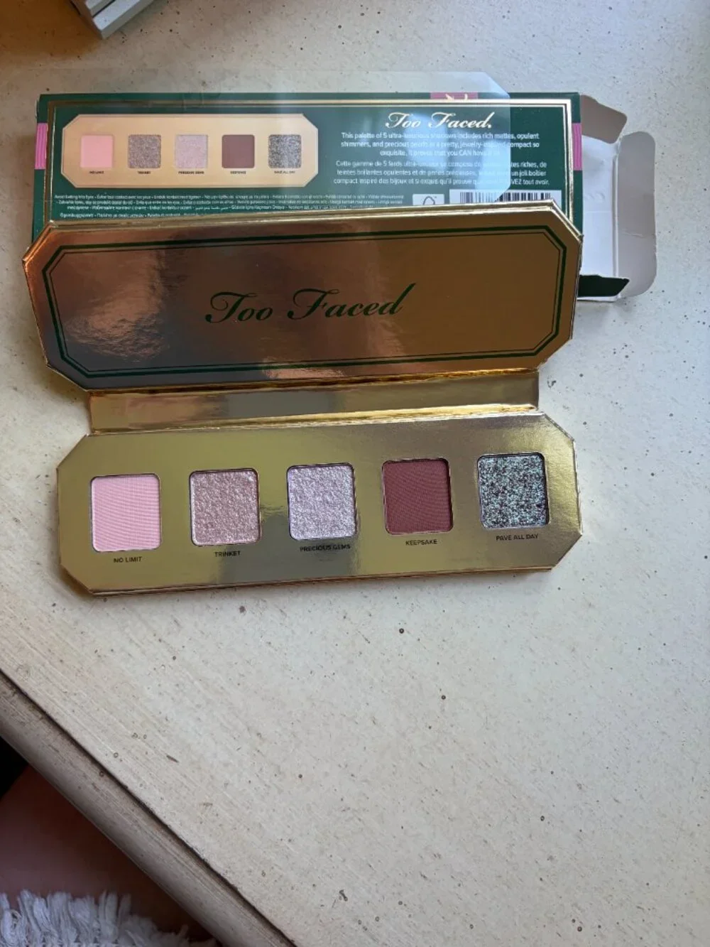 Too Faced 